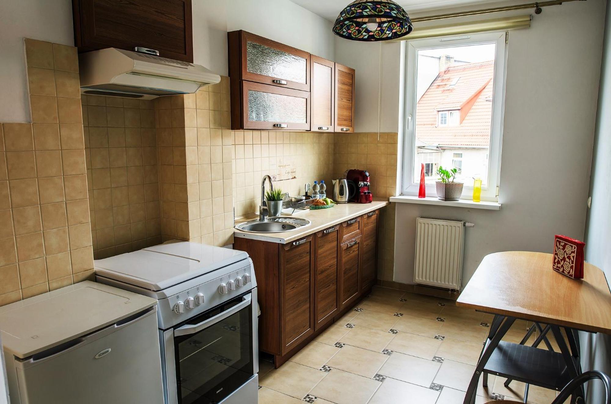 Apartamenty Centrum Košalín Exteriér fotografie