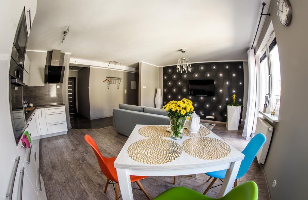 Apartamenty Centrum Košalín Exteriér fotografie