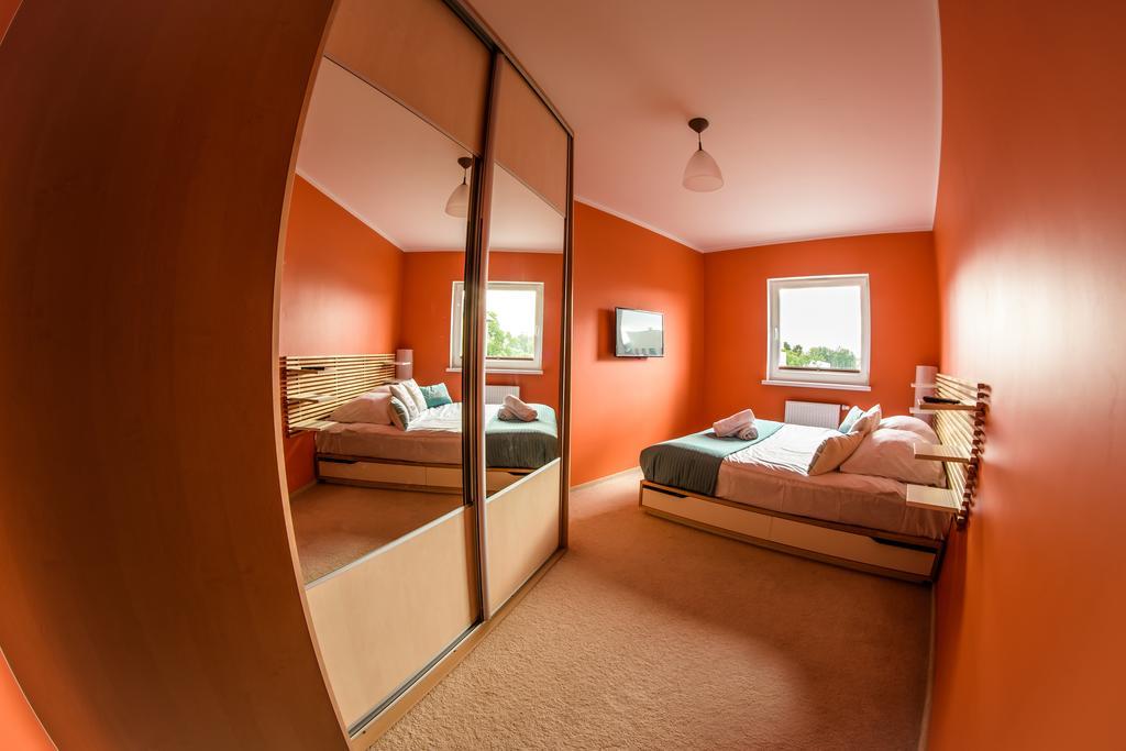 Apartamenty Centrum Košalín Exteriér fotografie