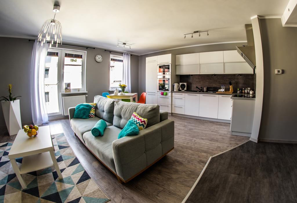 Apartamenty Centrum Košalín Exteriér fotografie