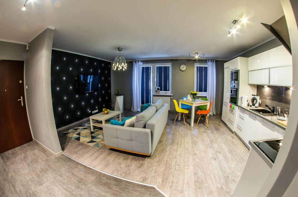 Apartamenty Centrum Košalín Exteriér fotografie