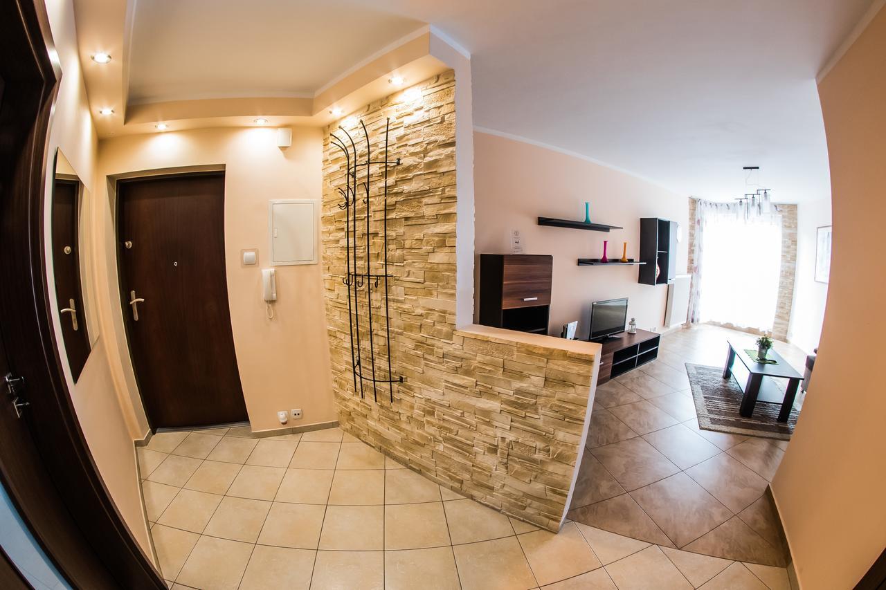 Apartamenty Centrum Košalín Exteriér fotografie