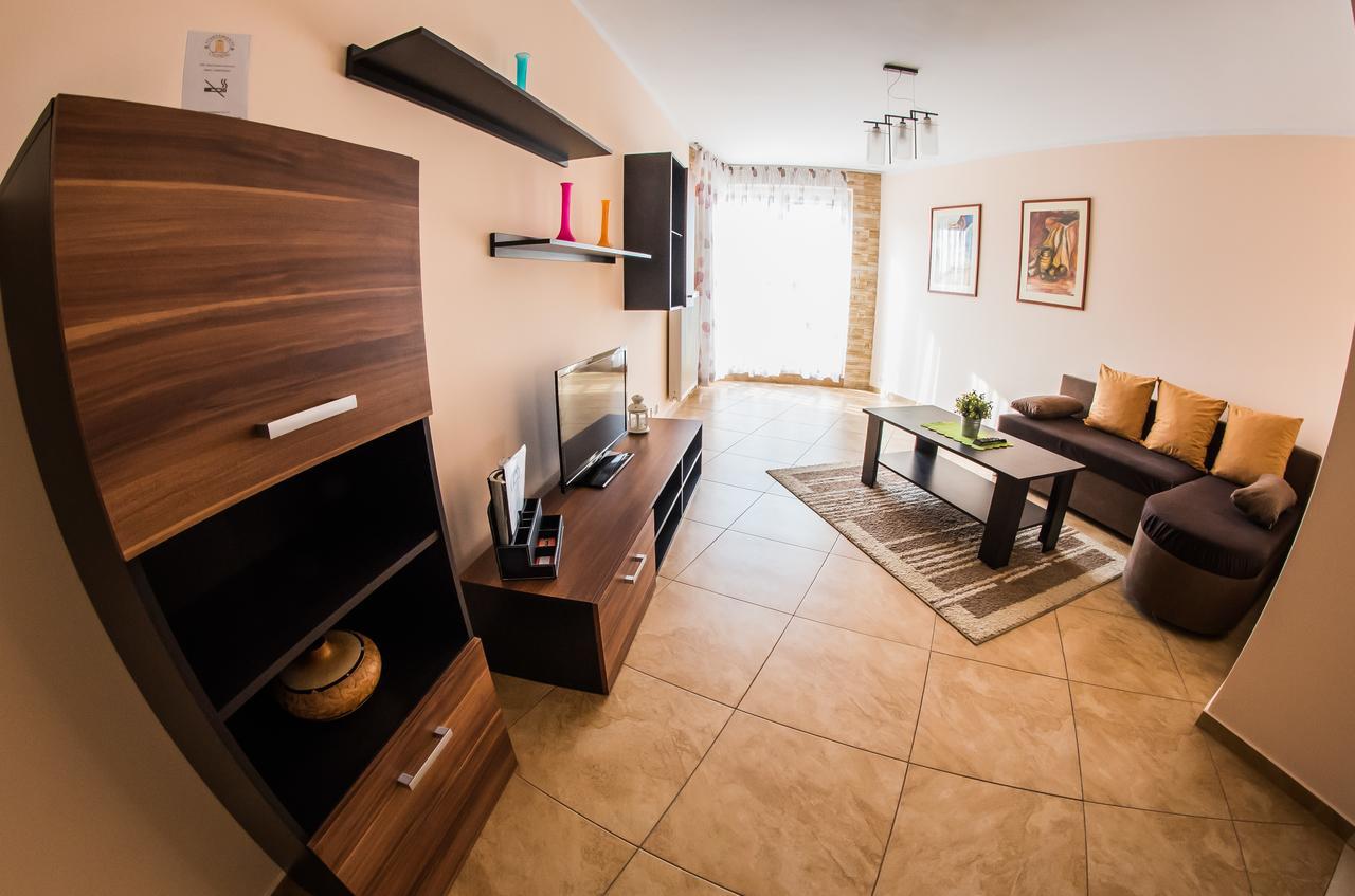 Apartamenty Centrum Košalín Exteriér fotografie