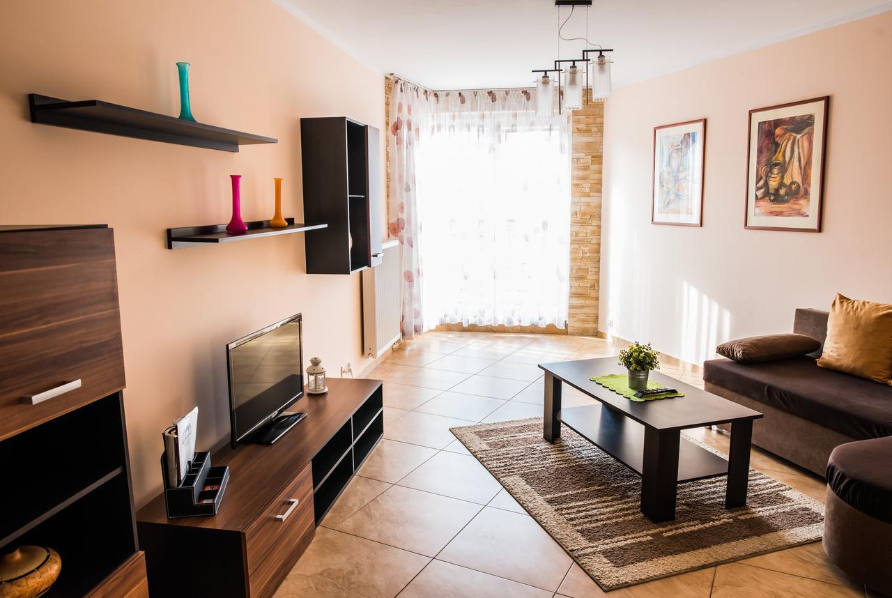 Apartamenty Centrum Košalín Exteriér fotografie