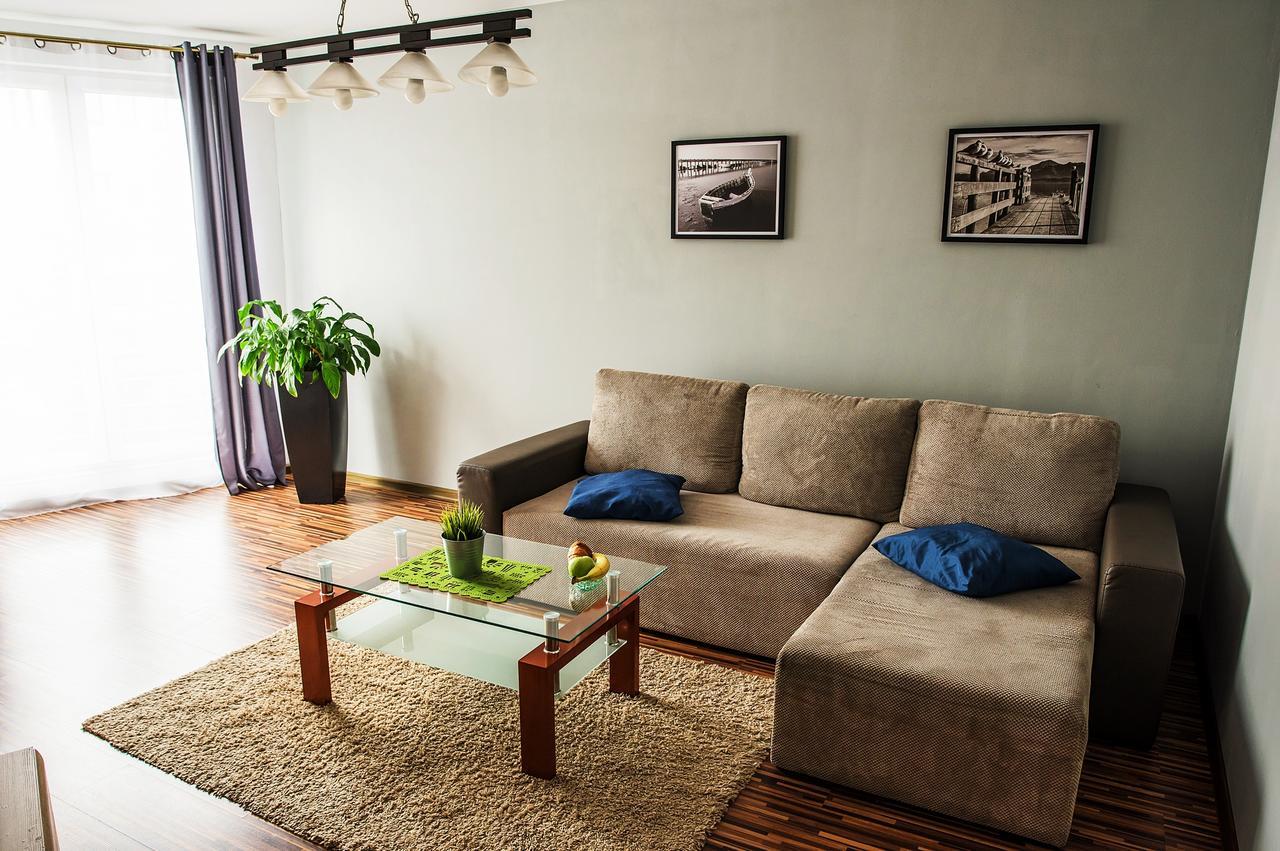 Apartamenty Centrum Košalín Exteriér fotografie