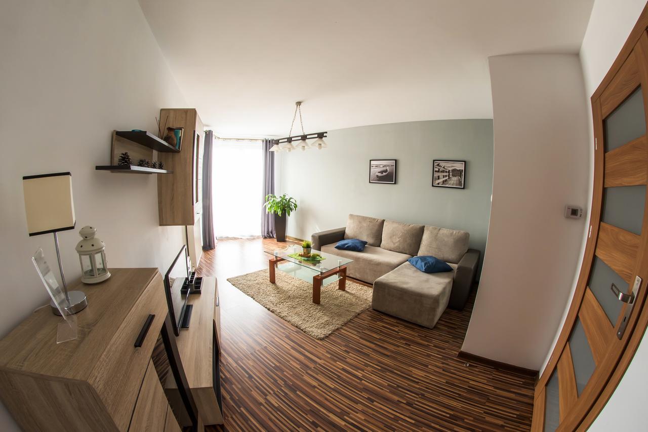 Apartamenty Centrum Košalín Exteriér fotografie